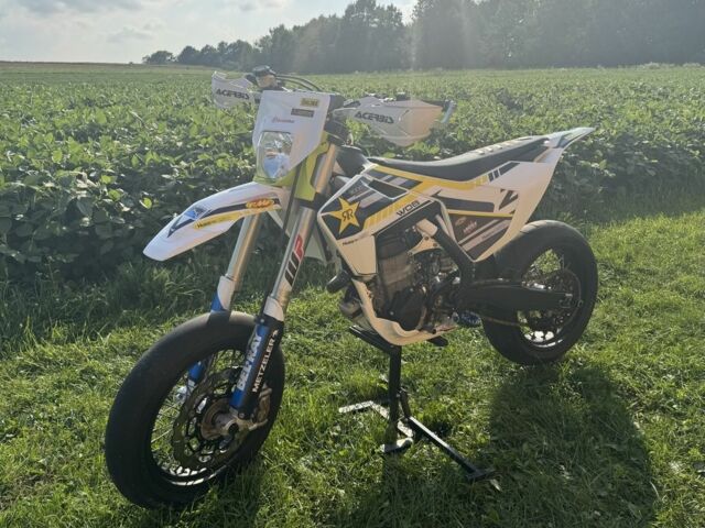 Хускварна Другая, объемом двигателя 0.45 л и пробегом 0 тыс. км за 5450 $, фото 3 на Automoto.ua