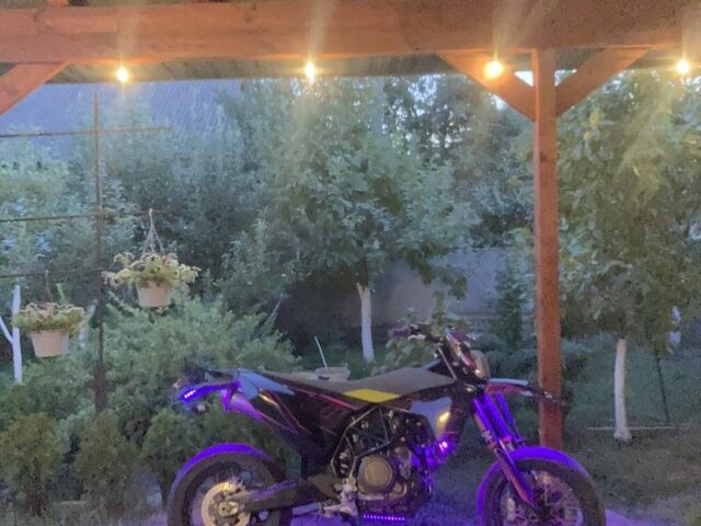 Хускварна Другая, объемом двигателя 0.69 л и пробегом 0 тыс. км за 4000 $, фото 1 на Automoto.ua