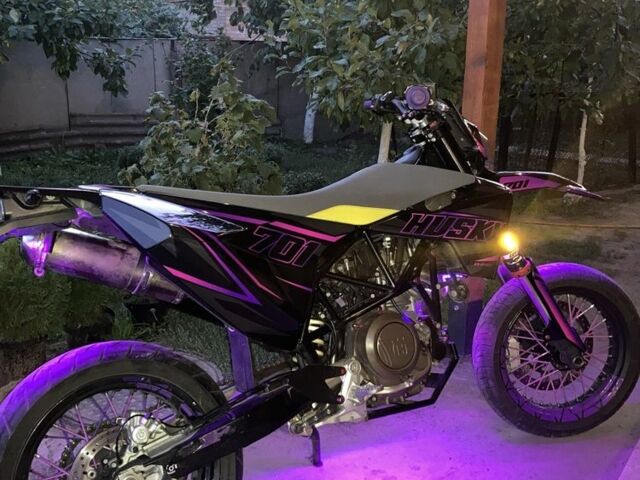 Хускварна Другая, объемом двигателя 0.69 л и пробегом 0 тыс. км за 4000 $, фото 3 на Automoto.ua