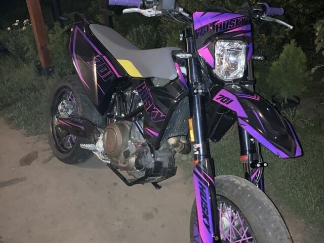 Хускварна Другая, объемом двигателя 0.69 л и пробегом 0 тыс. км за 4000 $, фото 6 на Automoto.ua