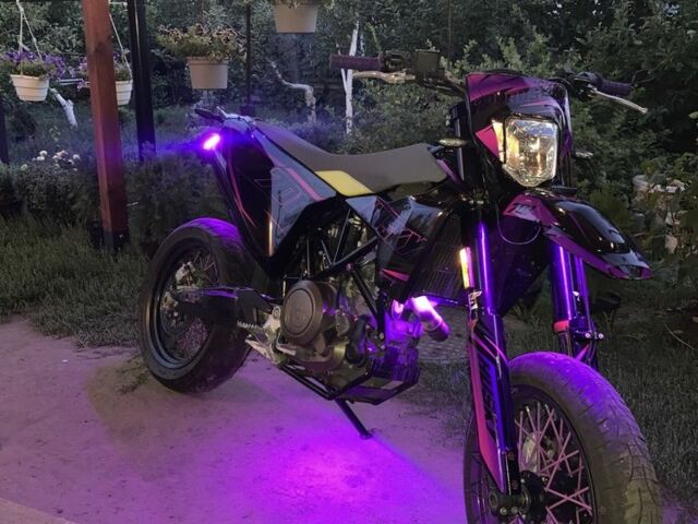 Хускварна Другая, объемом двигателя 0.69 л и пробегом 0 тыс. км за 4000 $, фото 4 на Automoto.ua