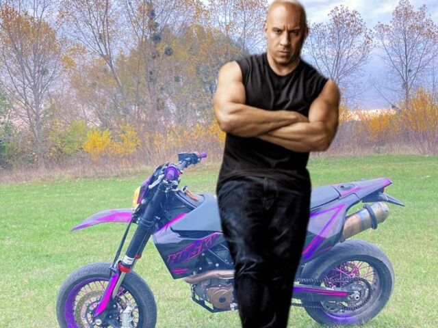 Хускварна Другая, объемом двигателя 0.69 л и пробегом 0 тыс. км за 4000 $, фото 7 на Automoto.ua