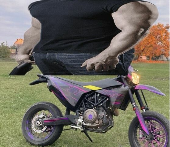 Хускварна Другая, объемом двигателя 0.69 л и пробегом 0 тыс. км за 4000 $, фото 8 на Automoto.ua