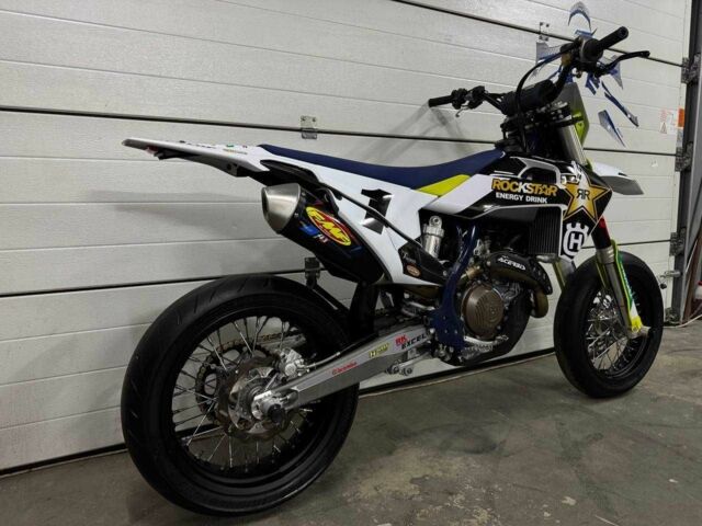 Хускварна Інша, об'ємом двигуна 0.45 л та пробігом 0 тис. км за 6699 $, фото 2 на Automoto.ua