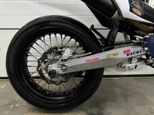 Хускварна Інша, об'ємом двигуна 0.45 л та пробігом 0 тис. км за 6699 $, фото 12 на Automoto.ua