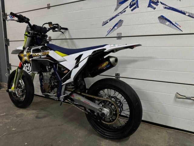 Хускварна Інша, об'ємом двигуна 0.45 л та пробігом 0 тис. км за 6699 $, фото 5 на Automoto.ua