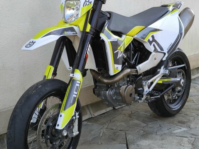 Хускварна Другая, объемом двигателя 0.69 л и пробегом 0 тыс. км за 4450 $, фото 9 на Automoto.ua