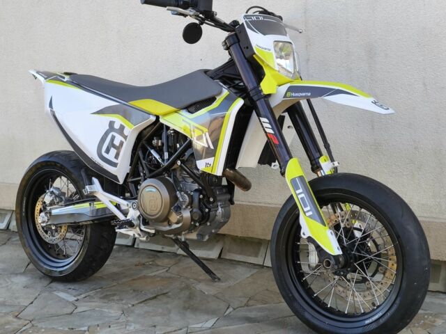 Хускварна Другая, объемом двигателя 0.69 л и пробегом 0 тыс. км за 4450 $, фото 11 на Automoto.ua