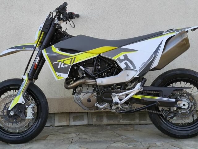 Хускварна Другая, объемом двигателя 0.69 л и пробегом 0 тыс. км за 4450 $, фото 17 на Automoto.ua