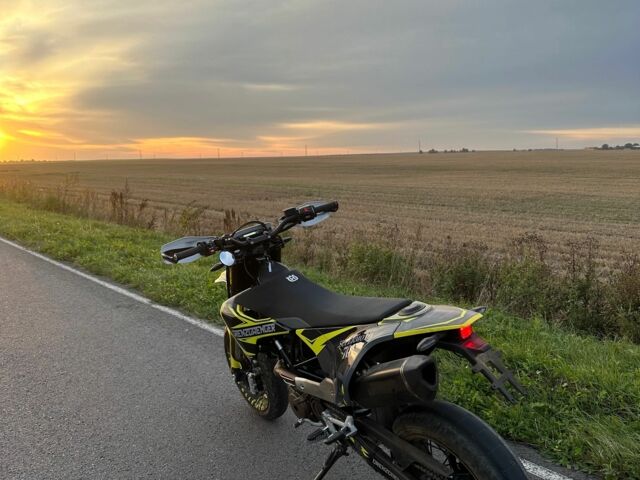 Хускварна Другая, объемом двигателя 0.7 л и пробегом 0 тыс. км за 11500 $, фото 2 на Automoto.ua