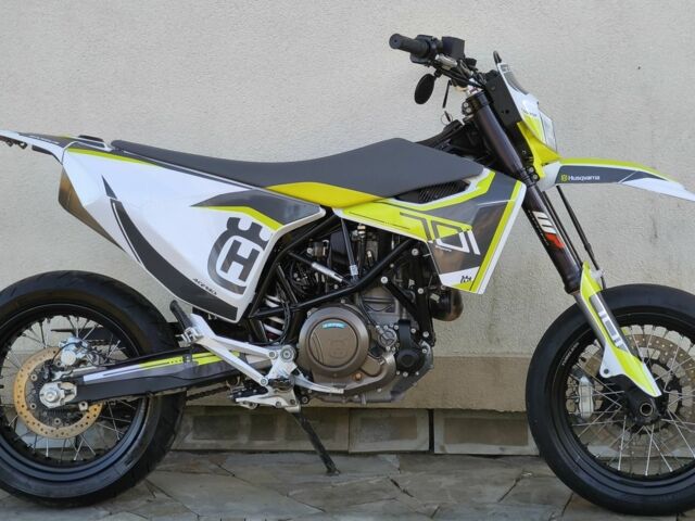 Хускварна Другая, объемом двигателя 0.69 л и пробегом 0 тыс. км за 4450 $, фото 16 на Automoto.ua