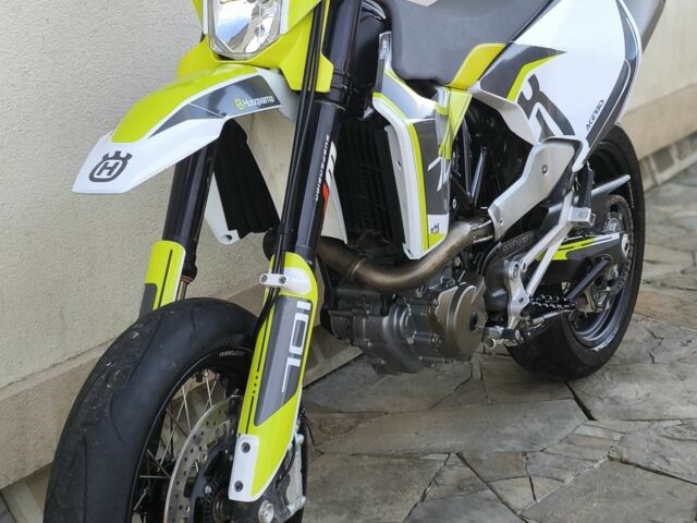 Хускварна Другая, объемом двигателя 0.69 л и пробегом 0 тыс. км за 4450 $, фото 1 на Automoto.ua