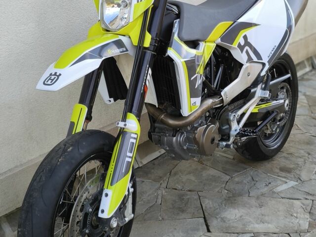 Хускварна Другая, объемом двигателя 0.69 л и пробегом 0 тыс. км за 4450 $, фото 8 на Automoto.ua