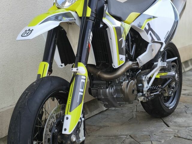 Хускварна Другая, объемом двигателя 0.69 л и пробегом 0 тыс. км за 4450 $, фото 2 на Automoto.ua