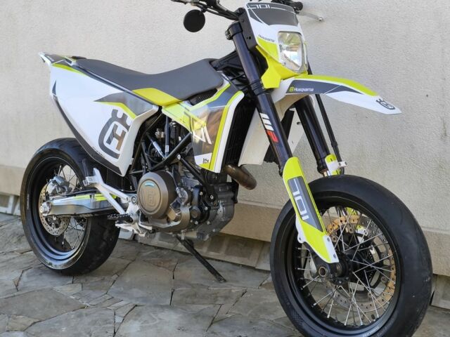 Хускварна Другая, объемом двигателя 0.69 л и пробегом 0 тыс. км за 4450 $, фото 14 на Automoto.ua