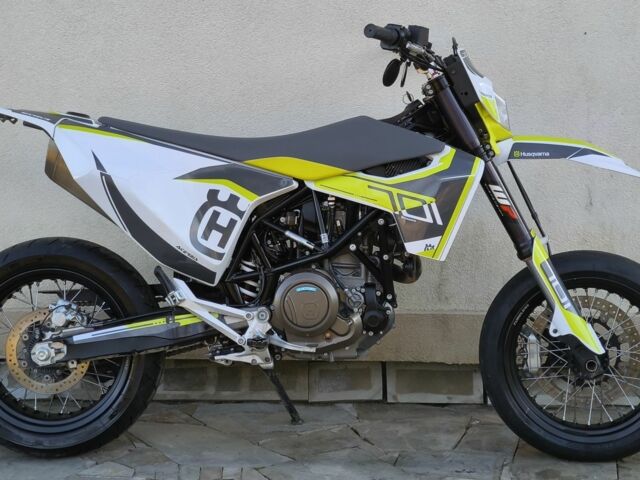 Хускварна Другая, объемом двигателя 0.69 л и пробегом 0 тыс. км за 4450 $, фото 10 на Automoto.ua