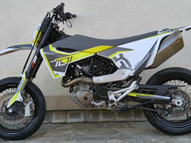 Хускварна Другая, объемом двигателя 0.69 л и пробегом 0 тыс. км за 4450 $, фото 5 на Automoto.ua