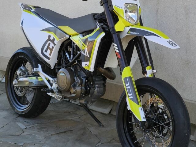 Хускварна Другая, объемом двигателя 0.69 л и пробегом 0 тыс. км за 4450 $, фото 13 на Automoto.ua