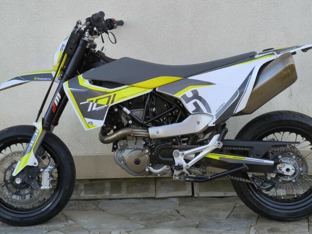 Хускварна Другая, объемом двигателя 0.69 л и пробегом 0 тыс. км за 4450 $, фото 7 на Automoto.ua