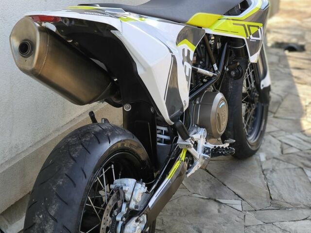 Хускварна Другая, объемом двигателя 0.69 л и пробегом 0 тыс. км за 4450 $, фото 15 на Automoto.ua