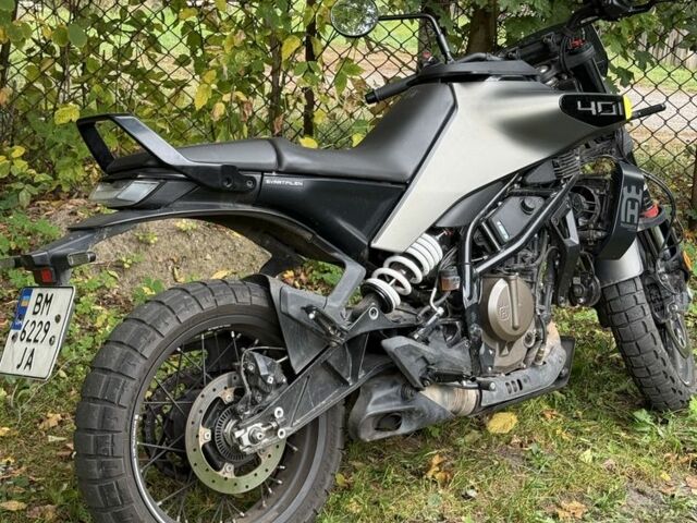 Хускварна Другая, объемом двигателя 0.4 л и пробегом 0 тыс. км за 4743 $, фото 1 на Automoto.ua