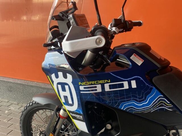 Хускварна Інша, об'ємом двигуна 0.9 л та пробігом 0 тис. км за 20680 $, фото 5 на Automoto.ua