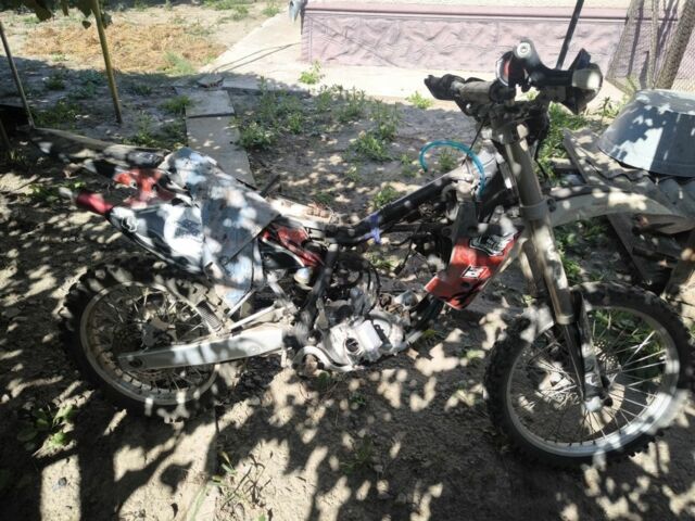 Хускварна Другая, объемом двигателя 0.13 л и пробегом 0 тыс. км за 800 $, фото 7 на Automoto.ua