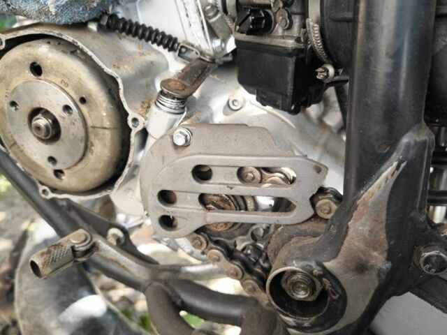 Хускварна Другая, объемом двигателя 0.13 л и пробегом 0 тыс. км за 800 $, фото 4 на Automoto.ua