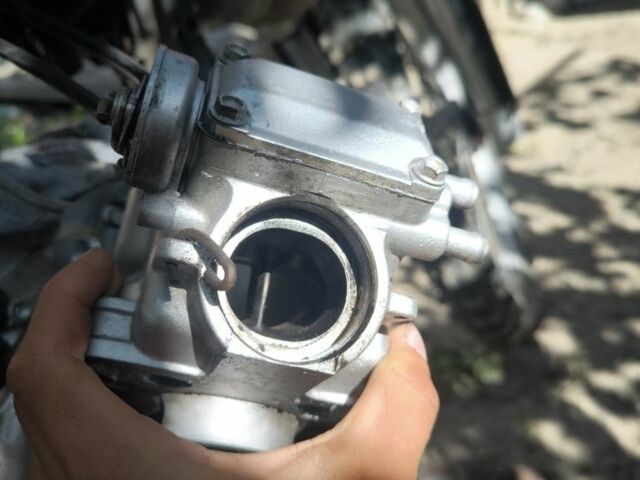 Хускварна Другая, объемом двигателя 0.13 л и пробегом 0 тыс. км за 800 $, фото 2 на Automoto.ua