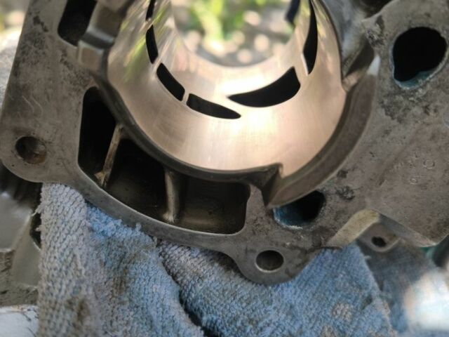 Хускварна Другая, объемом двигателя 0.13 л и пробегом 0 тыс. км за 800 $, фото 5 на Automoto.ua