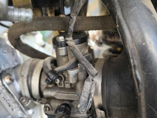 Хускварна Другая, объемом двигателя 0.13 л и пробегом 0 тыс. км за 800 $, фото 3 на Automoto.ua