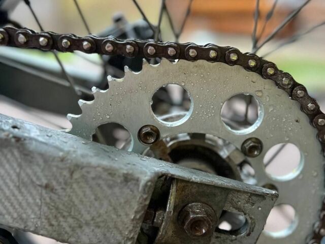 Хускварна Інша, об'ємом двигуна 0.13 л та пробігом 0 тис. км за 1100 $, фото 14 на Automoto.ua