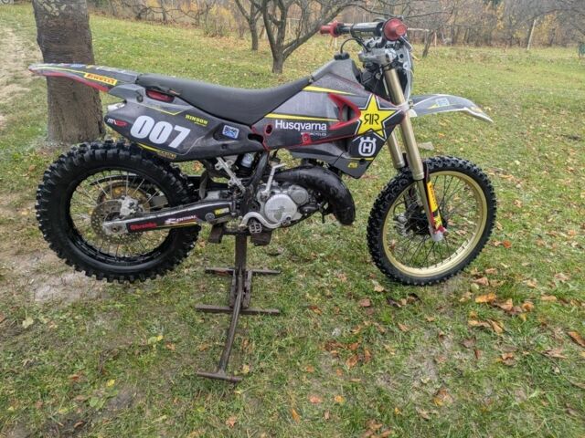 Хускварна Другая, объемом двигателя 0.13 л и пробегом 0 тыс. км за 1600 $, фото 5 на Automoto.ua