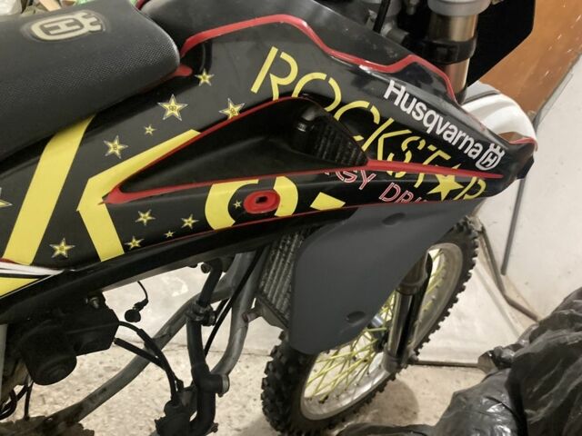 Хускварна Другая, объемом двигателя 0.13 л и пробегом 0 тыс. км за 1200 $, фото 4 на Automoto.ua