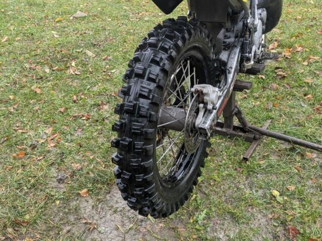 Хускварна Другая, объемом двигателя 0.13 л и пробегом 0 тыс. км за 1600 $, фото 4 на Automoto.ua