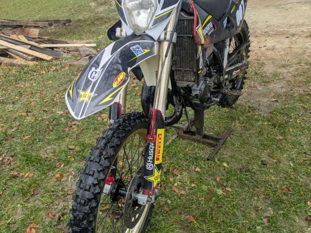 Хускварна Другая, объемом двигателя 0.13 л и пробегом 0 тыс. км за 1600 $, фото 2 на Automoto.ua