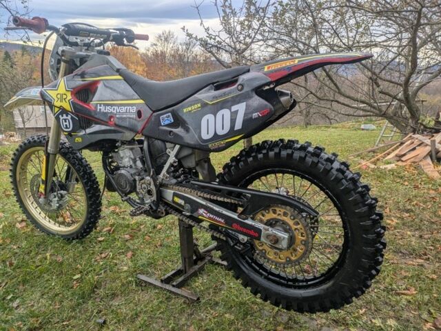 Хускварна Другая, объемом двигателя 0.13 л и пробегом 0 тыс. км за 1600 $, фото 3 на Automoto.ua