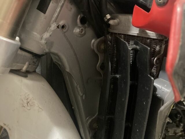 Хускварна Другая, объемом двигателя 0.13 л и пробегом 0 тыс. км за 1200 $, фото 7 на Automoto.ua