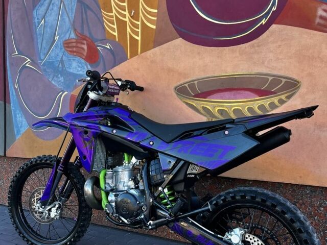 Хускварна Другая, объемом двигателя 0.25 л и пробегом 0 тыс. км за 3800 $, фото 5 на Automoto.ua