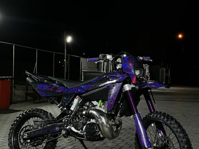 Хускварна Другая, объемом двигателя 0.25 л и пробегом 0 тыс. км за 3800 $, фото 6 на Automoto.ua