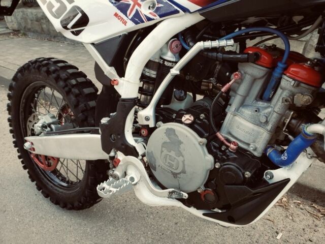 Хускварна Другая, объемом двигателя 0.31 л и пробегом 0 тыс. км за 3500 $, фото 1 на Automoto.ua