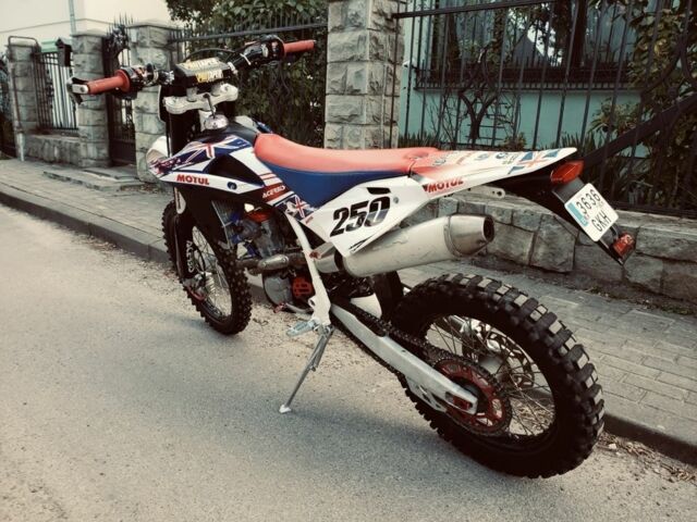 Хускварна Другая, объемом двигателя 0.31 л и пробегом 0 тыс. км за 3500 $, фото 4 на Automoto.ua