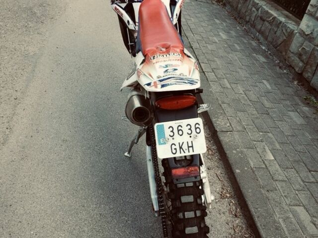 Хускварна Другая, объемом двигателя 0.31 л и пробегом 0 тыс. км за 3500 $, фото 5 на Automoto.ua