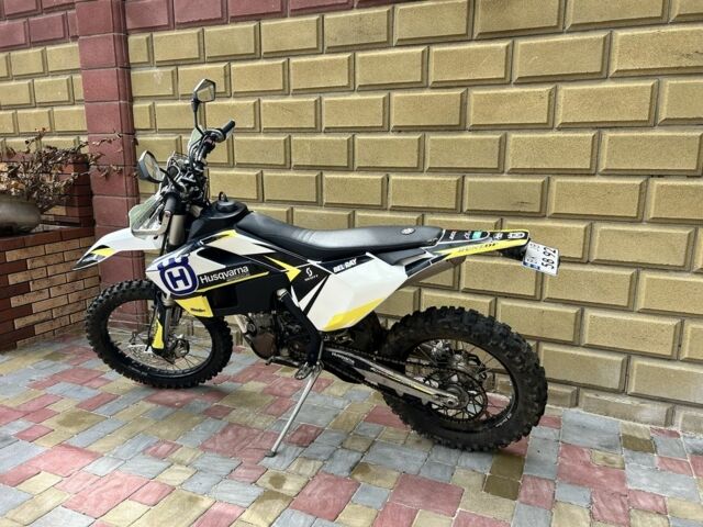 Хускварна Інша, об'ємом двигуна 0.51 л та пробігом 0 тис. км за 6800 $, фото 6 на Automoto.ua