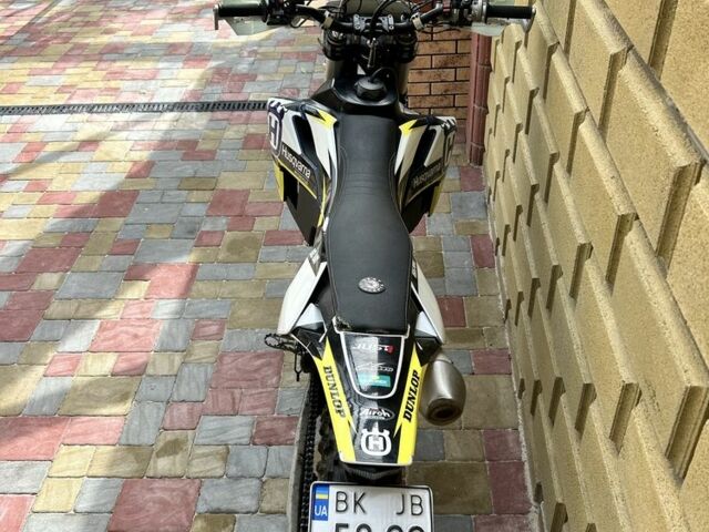 Хускварна Інша, об'ємом двигуна 0.51 л та пробігом 0 тис. км за 6800 $, фото 4 на Automoto.ua