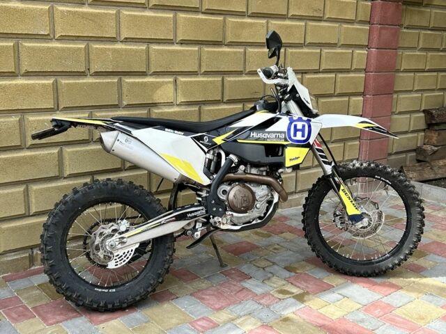 Хускварна Інша, об'ємом двигуна 0.51 л та пробігом 0 тис. км за 6800 $, фото 1 на Automoto.ua