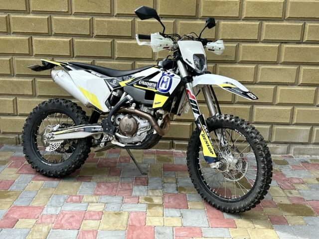 Хускварна Інша, об'ємом двигуна 0.51 л та пробігом 0 тис. км за 6800 $, фото 7 на Automoto.ua