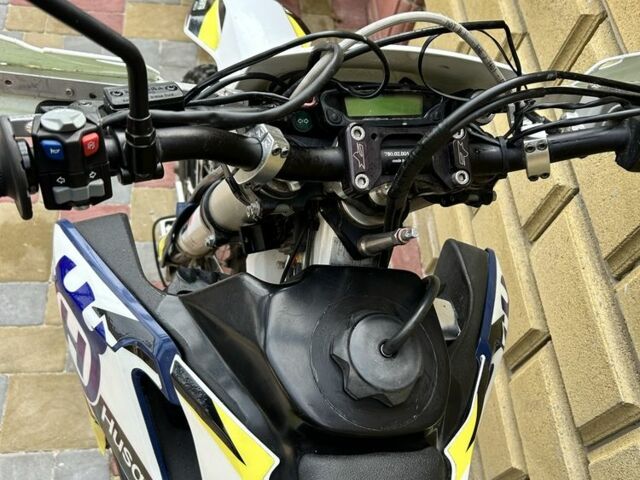 Хускварна Інша, об'ємом двигуна 0.51 л та пробігом 0 тис. км за 6800 $, фото 5 на Automoto.ua