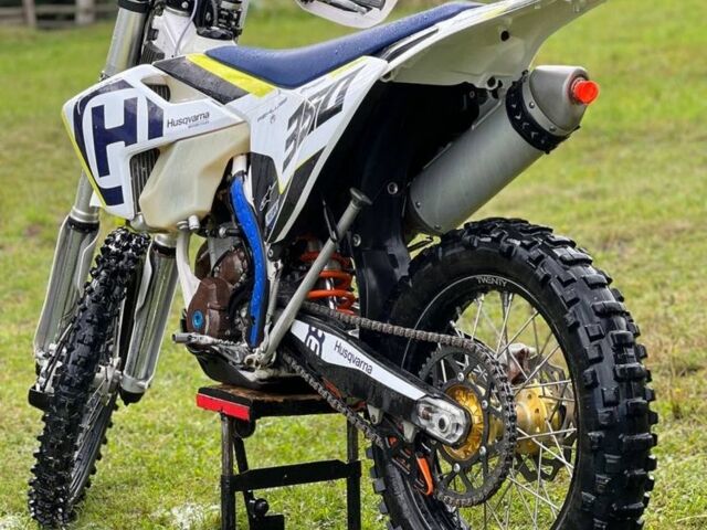 Хускварна Другая, объемом двигателя 0.35 л и пробегом 0 тыс. км за 6100 $, фото 6 на Automoto.ua