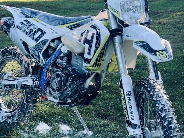 Хускварна Другая, объемом двигателя 0.35 л и пробегом 0 тыс. км за 6100 $, фото 5 на Automoto.ua